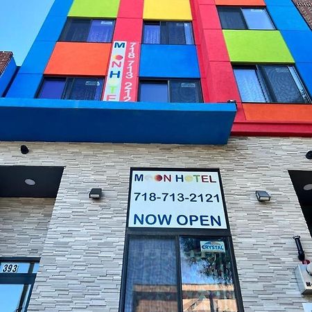 Moon Hotel Brooklyn New York Dış mekan fotoğraf