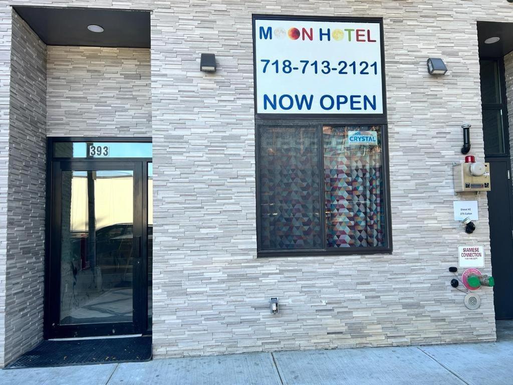 Moon Hotel Brooklyn New York Dış mekan fotoğraf