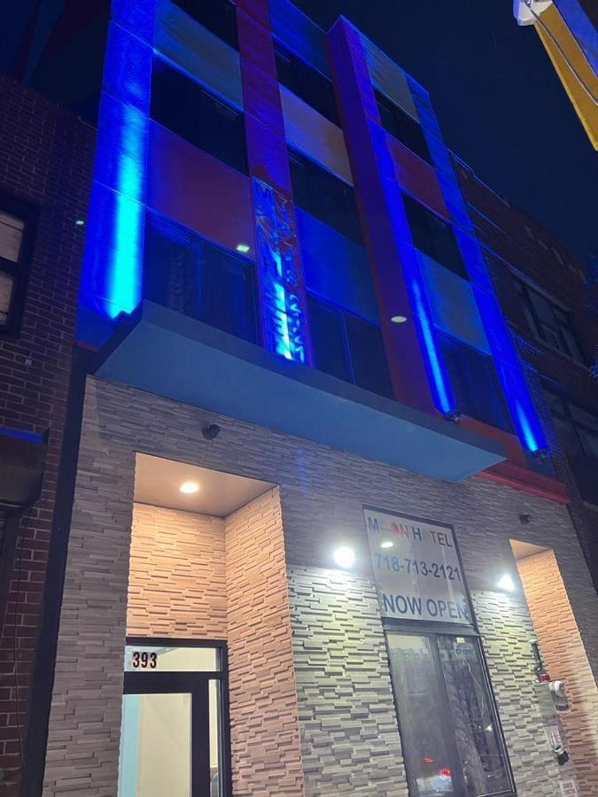 Moon Hotel Brooklyn New York Dış mekan fotoğraf